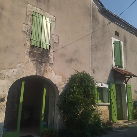 Chez Louloutte 度假居
